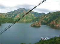 Озеро Яньсай-озеро Яньсай